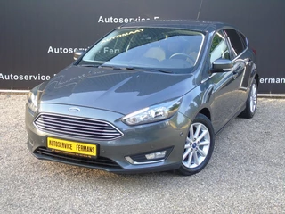Ford Focus Ford Focus 1.0 Ecoboost 125PK Automaat - 2016 - Airco - Navi - PDC - afbeelding nr 2