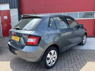 Škoda Fabia Škoda Fabia 1.0 TSI Ambition NAVI / AIRCO / PDC / BLUETOOTH / CRUISE / NL-AUTO - afbeelding nr 2