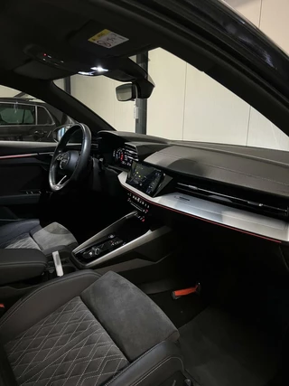 Audi A3 Audi A3 Limousine 35 TFSI S-line edition one Virtual Sfeer - afbeelding nr 16