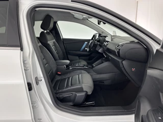 Citroën ë-C4 Citroën ë-C4 Shine 50 kWh [ 3-Fase ] *HEAD-UP | FULL-LED | LEATHER-MICROFIBRE | CAMERA | DIGI-COCKPIT | NAVI-FULLMAP | KEYLESS | COMFORT-SEATS | ECC | LANE-ASSIST | PDC | CCS-FASTLOADER | CRUISE | CARPLAY | 18''ALU* - afbeelding nr 11