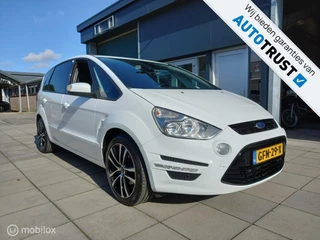 Ford S-Max Ford S-Max 1.6 EcoBoost Platinum 7persoons/clima/cruise/trekhaak - afbeelding nr 3