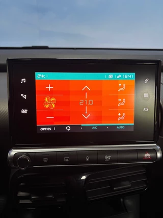 Citroën C4 Cactus Citroen C4 Cactus 1.2 PureTech Business Navi | Clima | PDC | Cruise - afbeelding nr 21