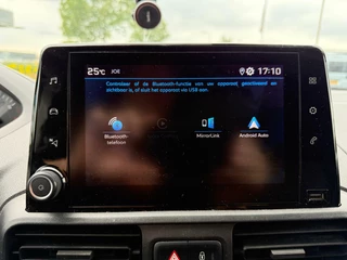Peugeot Partner Peugeot Partner bestel 1.5 BlueHDI Premium Trekhaak,Camera,airco - afbeelding nr 14
