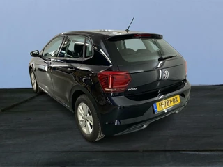 Volkswagen Polo Volkswagen Polo 1.0 TSI 95pk 5-DRS Comfortline AIRCO I CRUISE CONTROL I LMV - afbeelding nr 4