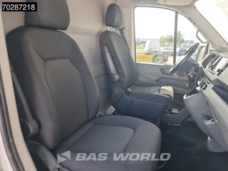 Volkswagen Crafter Volkswagen Crafter 177pk Automaat Dubbellucht 2x Schuifdeur L4H3 LED 3,5t Trekhaak Navi Airco Cruise Camera Euro6 L3H2 15m3 Airco Trekhaak Cruise control - afbeelding nr 13