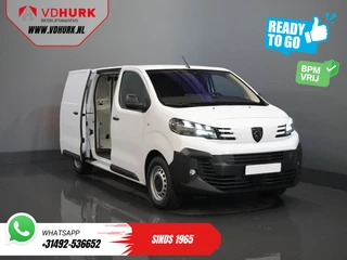 Peugeot Expert Peugeot Expert 2.0 HDi 145 pk Aut. L2 BPM VRIJ! LED/ Virtual Cockpit/ Carplay/ Navi/ Cruise/ Camera - afbeelding nr 8