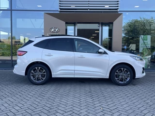 Ford Kuga Ford Kuga 2.5 PHEV Vignale | glazen schuif-kanteldak | Plug-in - afbeelding nr 5