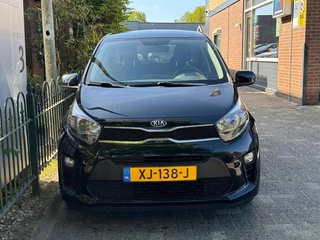 Kia Picanto Airco/Lichtmetalen velgen/Navi/Camera/Cruise Control - afbeelding nr 4