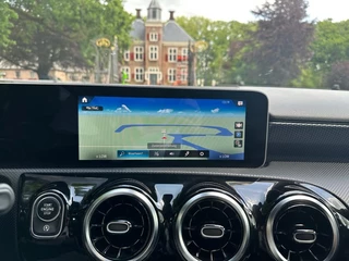 Mercedes-Benz A-Klasse Mercedes-Benz A-klasse 200 Business Sol. | Camera | Sportstoelen | Half Leder | - afbeelding nr 12