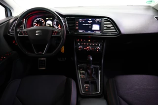 SEAT Leon SEAT Leon ST 1.4 EcoTSI FR DSG ACC SEATSOUND CARPLAY LEDER DAB '17 - afbeelding nr 2