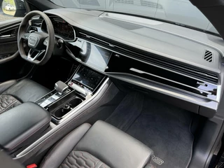 Audi RSQ8 Audi RS Q8 4.0 TFSI RS Q8 Quattro / LEDER / ACC / PANO / ENZ. - afbeelding nr 15