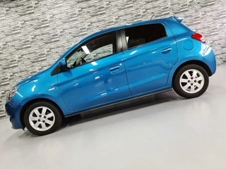 Mitsubishi Space Star Mitsubishi Space Star 1.0 Bright *Climate*NL-auto*NAP*! - afbeelding nr 24