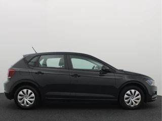 Volkswagen Polo Volkswagen Polo 1.0 Trendline URANO GREY / AIRCO / BLUETOOTH / LIMITER / ELEK RAMEN / NL-AUTO - afbeelding nr 12