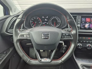 SEAT Leon Seat Leon 1.4 EcoTSI FR Sound/Carplay/Cruise/Led/Sfeer/Sport - afbeelding nr 20