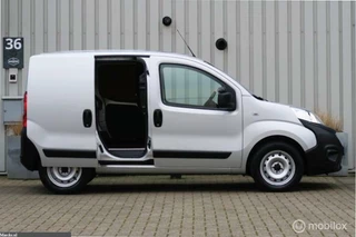 Fiat Fiorino Fiat Fiorino 1.3 MJ EURO 6 Navigatie Airco 1e EIG Grijs metl - afbeelding nr 5