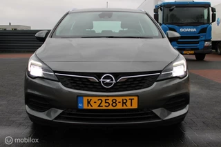 Opel Astra Opel Astra Sports Tourer 1.2 130 PK Business Elegance, Trekhaak, Navi, App connect, Pdc voor + achter + camera, Comfortstoel, - afbeelding nr 9