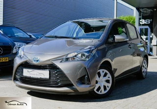 Toyota Yaris Toyota Yaris 1.5 Hybrid Executive|Navi|Camera|79000 Km!Mooi! - afbeelding nr 2