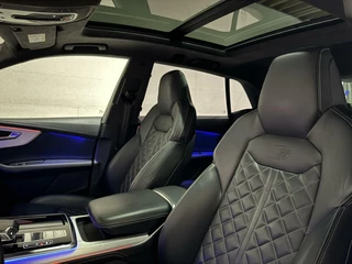Audi Q8 Audi Q8 55 TFSI Quattro S-Line Black Edition RS-Seats Pano - afbeelding nr 19