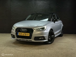 Audi A1 Sportback Audi A1 Sportback 1.0 TFSI Adrenaline S-Line Aut Leder Navi - afbeelding nr 38