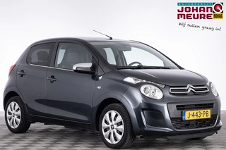 Citroën C1 1.0 VTi Feel 5-drs | AIRCO | BLUETOOTH ✅ 1e Eigenaar .