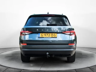Škoda Kodiaq Škoda Kodiaq 1.5 TSI Business Edition (150 PK) 2e-Eig, Skoda-Dealer-Onderh, 12-Mnd-BOVAG, NL-Auto. - afbeelding nr 32