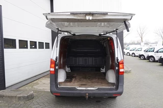 Mercedes-Benz Vito - Airco - Navi - Cruise - €14.900,- Excl. - afbeelding nr 9