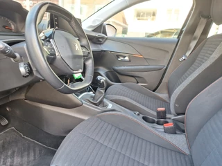 Peugeot 208 /Camera/Navi/Apple/Android/Cruise/1e Eig/NAP/Garantie - afbeelding nr 21