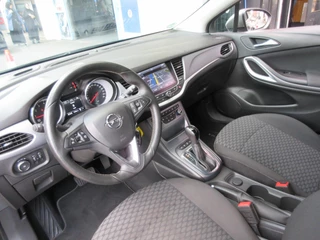 Opel Astra Opel Astra 1.4 Turbo Automaat Navi Stoel&Stuur Verwarming - afbeelding nr 3