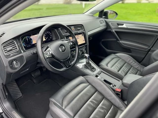 Volkswagen e-Golf Volkswagen e-Golf Automaat Keyless|Camera|Dynaudio|DAB+|AppleCarplay|Adaptive Cruise|Front assist - afbeelding nr 18