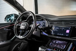 Audi RSQ8 Audi RSQ8 4.0 TFSI Quattro|Ceramic|Dynamic plus|Carbon|Nacht - afbeelding nr 32