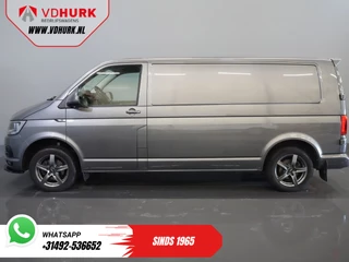 Volkswagen Transporter Volkswagen Transporter 2.0 TDI 150 pk DSG Aut. L2 BPM VRIJ! Carplay/ 2.5t Trekverm./ LMV/ Cruise/ Navi/ Trekhaak - afbeelding nr 10