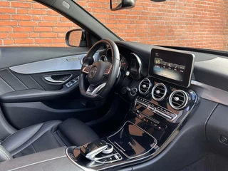 Mercedes-Benz C-Klasse Mercedes C- Klasse Estate  250 Sport Edition Premium Plus - afbeelding nr 12