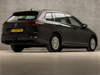 Volkswagen Golf (APPLE CARPLAY, GROOT NAVI, ADAPTIVE CRUISE, TREKHAAK ELEKTRISCH, KEYLESS START, SPORTSTOELEN, DAB+, LED KOPLAMPEN, NIEUWE APK, NIEUWSTAAT) - afbeelding nr 5