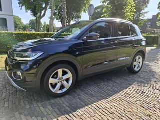 Volkswagen T-Cross Volkswagen T-Cross 1.0 TSI Style - afbeelding nr 2