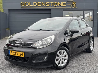 Kia Rio Kia Rio 1.2 CVVT BusinessLine 1e Eigenaar,Bluetooth,Airco,Cruise,5 Deuren,N.A.P,Nieuwe Apk bij Aflevering - afbeelding nr 1