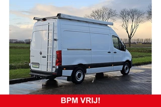 Mercedes-Benz Sprinter Mbux10 + Navi Trekhaak Imperiaal-Trap Camera 163Pk Euro6 3-Zits/ Leer! - afbeelding nr 3