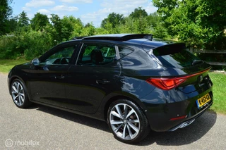 SEAT Leon Seat Leon FR 1.5 eTSI / incl BTW / Panorama / ACC / LED / - afbeelding nr 9