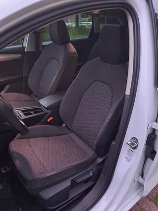 SEAT Leon Seat Leon Sportstourer 2.0 TDI FR Full Option - afbeelding nr 21