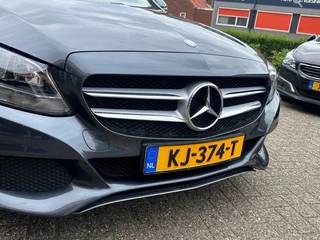 Mercedes-Benz C-Klasse Mercedes-Benz C-Klasse 180 PRESTIGE - afbeelding nr 2