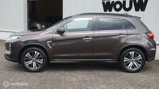 Mitsubishi ASX Mitsubishi ASX 2.0 Intense CVT Automaat | Afn. Trekhaak | Navigatie  | DAB+ - afbeelding nr 3
