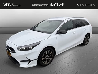 Kia Ceed Sportswagon 1.0 T-GDi DESIGN EDITION * VEEL OPTIES!! *