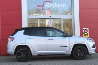 Jeep Compass Jeep Compass 4xe 240PK Plug-in Hybrid S | NAVIGATIE 10,25 