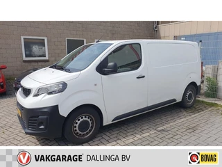 Peugeot Expert 1.5 BlHDI Premium, Luxe uitv. Pack Ergon. PDC, TH, etc.