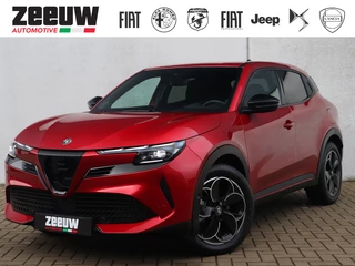 Alfa Romeo Junior Elettrica Speciale 54 kWh | Techno Pack | "Brera Red" | 18"