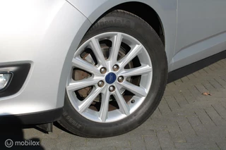 Ford C-MAX Ford C-Max 1.0 Titanium|125Pk|Trekhaak|Navi|Boekjes - afbeelding nr 5