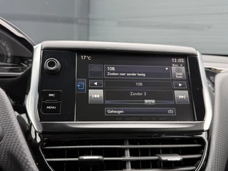 Peugeot 2008 Peugeot 2008 1.2 PureTech Blue Lion Navi, Airco,Cruise,Dealer Onderhouden,Pdc,Lm Velgen,Apk tot 12-2025 - afbeelding nr 12