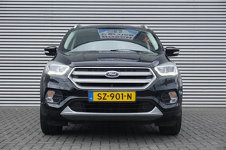 Ford Kuga Ford Kuga 120PK Titanium TREKHAAK | CARPLAY | KEYLESS | CAMERA | ELEK.KLEP - afbeelding nr 8