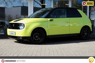 Honda e Honda e 100% elektrisch -Panorama dak- BTW auto - afbeelding nr 19