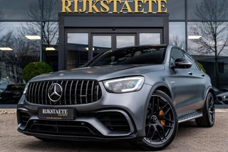 Mercedes-Benz GLC Coupé AMG 63S 4MATIC+|PANO|360|KERAMISCH