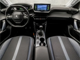 Peugeot 2008 Peugeot 2008 1.2 PureTech Sport (VIRTUAL COCKPIT, APPLE CARPLAY, GROOT NAVI, LEDER, 360 CAMERA, SPORTSTOELEN, LED KOPLAMPEN, GETINT GLAS, LANE ASSIST, DAB+, NIEUWSTAAT) - afbeelding nr 6